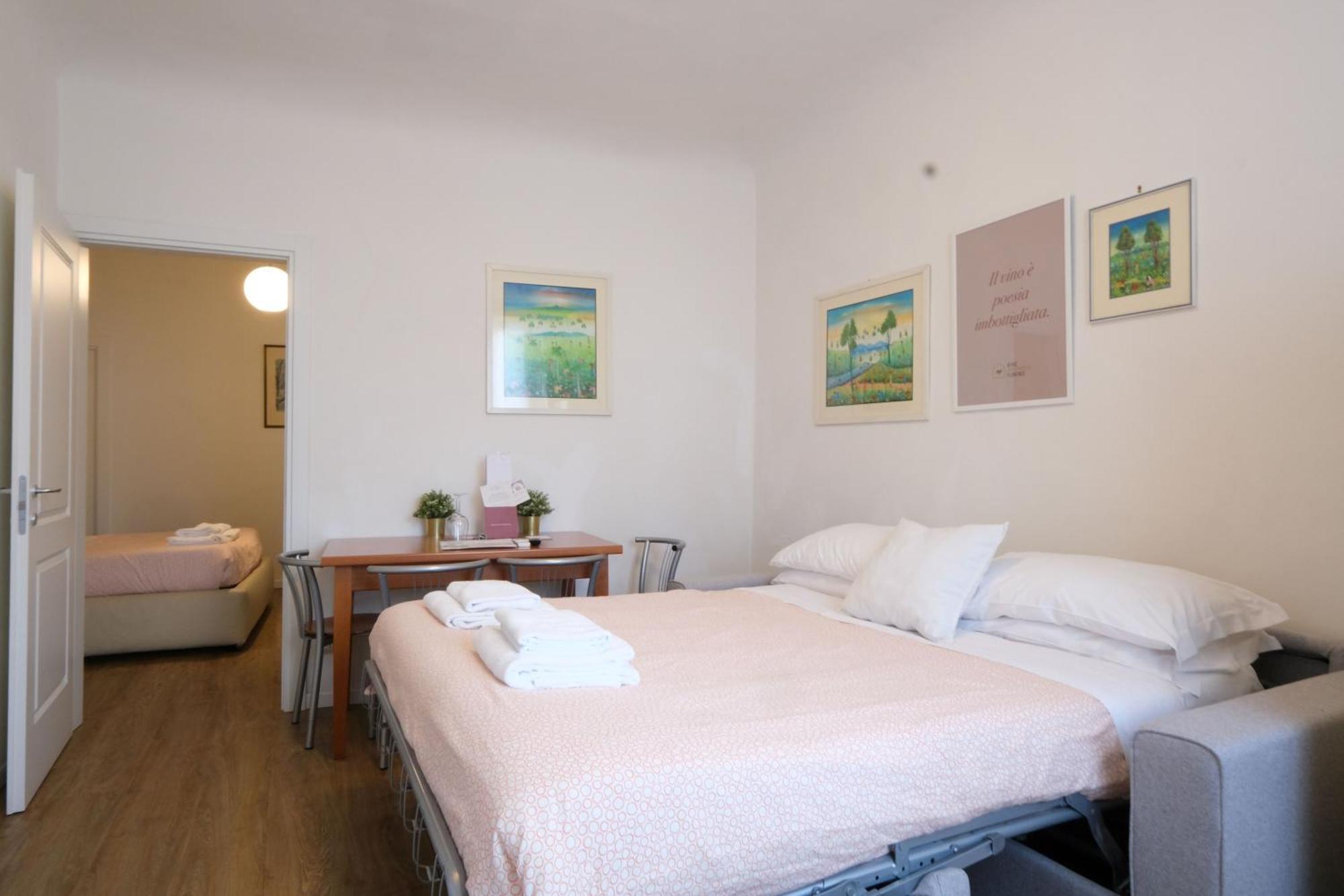 Wine Apartments Florence Morellino 외부 사진