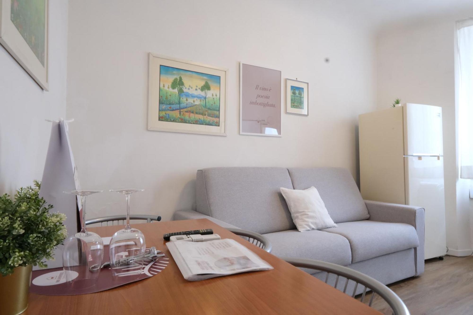 Wine Apartments Florence Morellino 외부 사진