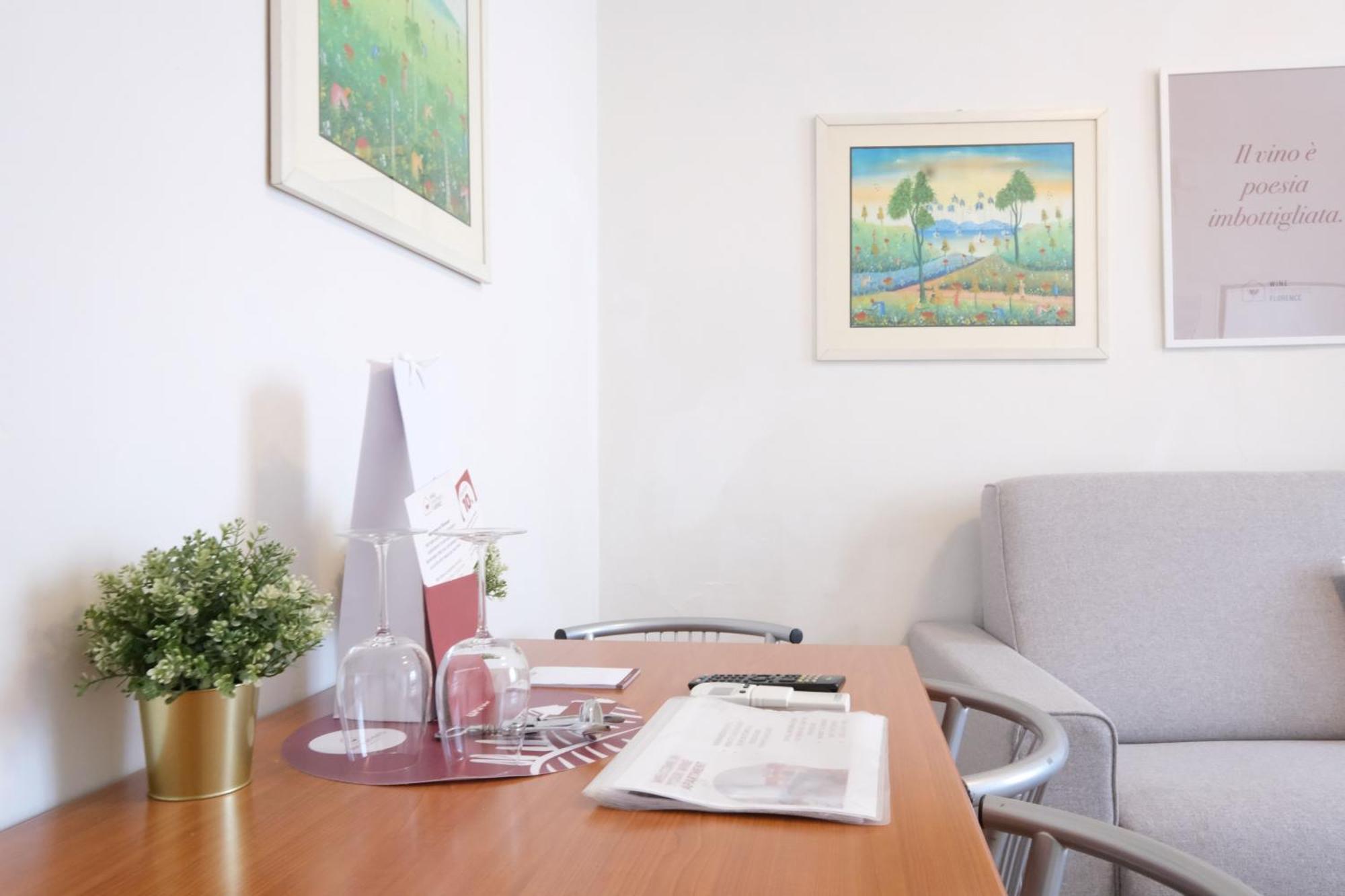 Wine Apartments Florence Morellino 외부 사진